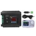 thumbnail image 2 of Power Supply, High Accuracy Long Service Life Lightweight Stable Performance DC Regulated Power Supply, Daily Life DIY Outdoor, 2 of 8