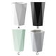 thumbnail image 4 of Injueey Vaso de baño, taza de cepillo de lavado, artículos de tocador de viaje, taza de cepillo de dientes, accesorios de baño antideslizantes de Juegos de accesorios de baño Blanco Injueey HA003593-01, 4 of 6