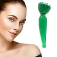 thumbnail image 3 of Unique Bargains 1 Pc Muscle-poking Stick Scalp Massager Reusable Skincare and Massaging Tool Clear Green, 3 of 5