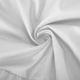 image 4 of jobturf Plus Size Summer Dresses for Women 2024 Casual Crew Neck Button Down 3/4 Sleeve Loose Flowy Shirt Dress Boho Ruffle Tiered A-Line Beach Sundress