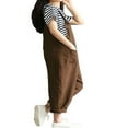 thumbnail image 3 of Salopettes Amples pour Femmes Combinaison Ample, 3 of 6