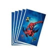30pcs Spiderman gift bag, Spiderman theme party supplies, children's birthday party gift bag candy bag