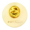 thumbnail image 3 of Paramedic Star of Life and Rod of Asclepius Lapel Pin, 3 of 3