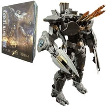 Pacific Rim Jaeger Australian Jaeger Eureka Raider Illuminated Jointed Action Figure Toy