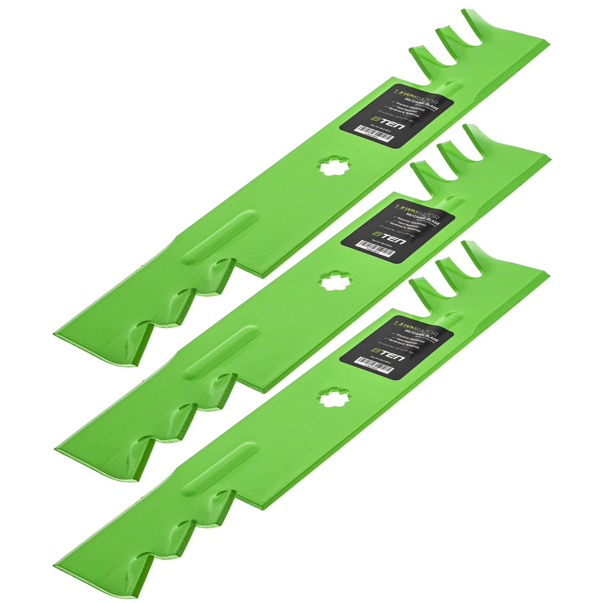 John deere la145 mulching blades sale
