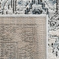 thumbnail image 6 of SAFAVIEH Oregon Creighton Floral Bordered Area Rug, 10' x 14', Light Blue/Ivory, 6 of 7