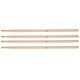 thumbnail image 4 of 2 Pares De, Jazz Drum Kit Baqueta Musical 5A 5B Accesorio De Instrumento De Madera De Arce 5A, 4 of 7