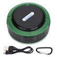 thumbnail image 2 of Filfeel Waterproof Wireless Speaker, Mini HIFI Music Speaker With Stereo Bass Sound, Portable Outdoor Speaker For Sports, Cycling, Compatible With PC MP3 Phone Tablet, 2 of 8