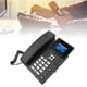 thumbnail image 5 of Teléfono IP, Teléfono Negro Comercial Para Empresas de Inicio, 5 of 7