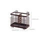 thumbnail image 3 of Chopsticks Spoon Wall Mounted Basket, Iron Hollow Storage, Kitchen Counter Office, Party Camping Picnic, Foldable Portable, Metal Frame, For Office,topliu, 3 of 8