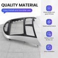 thumbnail image 5 of Car Refitting Radio Fascia Frame Panel DVD Trim Kit for HYUNDAI I-25 I25 Accent Solaris Verna 2DIN D, 5 of 5