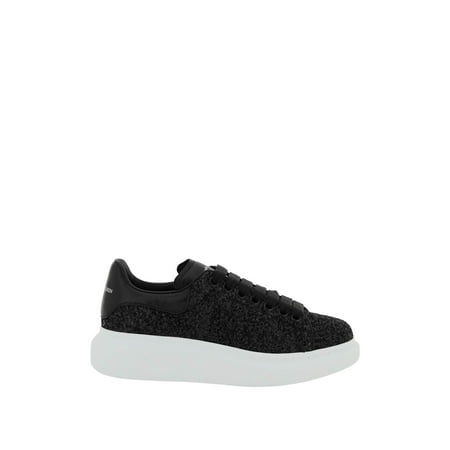 

Alexander mcqueen glittered oversize sneakers