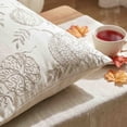 thumbnail image 4 of Fall Decor Throw Pillow Cover,Embossed Pumpkin Autumn Thanksgiving Harvest Decoration for Sofa Living Room Home, 4 of 6