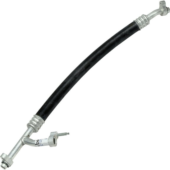 New UAC HA 111509C A/C Suction Line Hose Assembly -- Suction Line Fits select: 2007 CHEVROLET TAHOE C1500, 2010-2012 CHEVROLET SUBURBAN