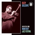 thumbnail image 2 of Art.com Dizzy Gillespie, Live at the 1965 Monterey Jazz Fest Stretched Canvas Print Wall Art, 16" x 16", 2 of 4