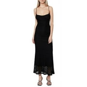 Bardot BLACK Women's Adoni Mesh Slip Dress, US 8