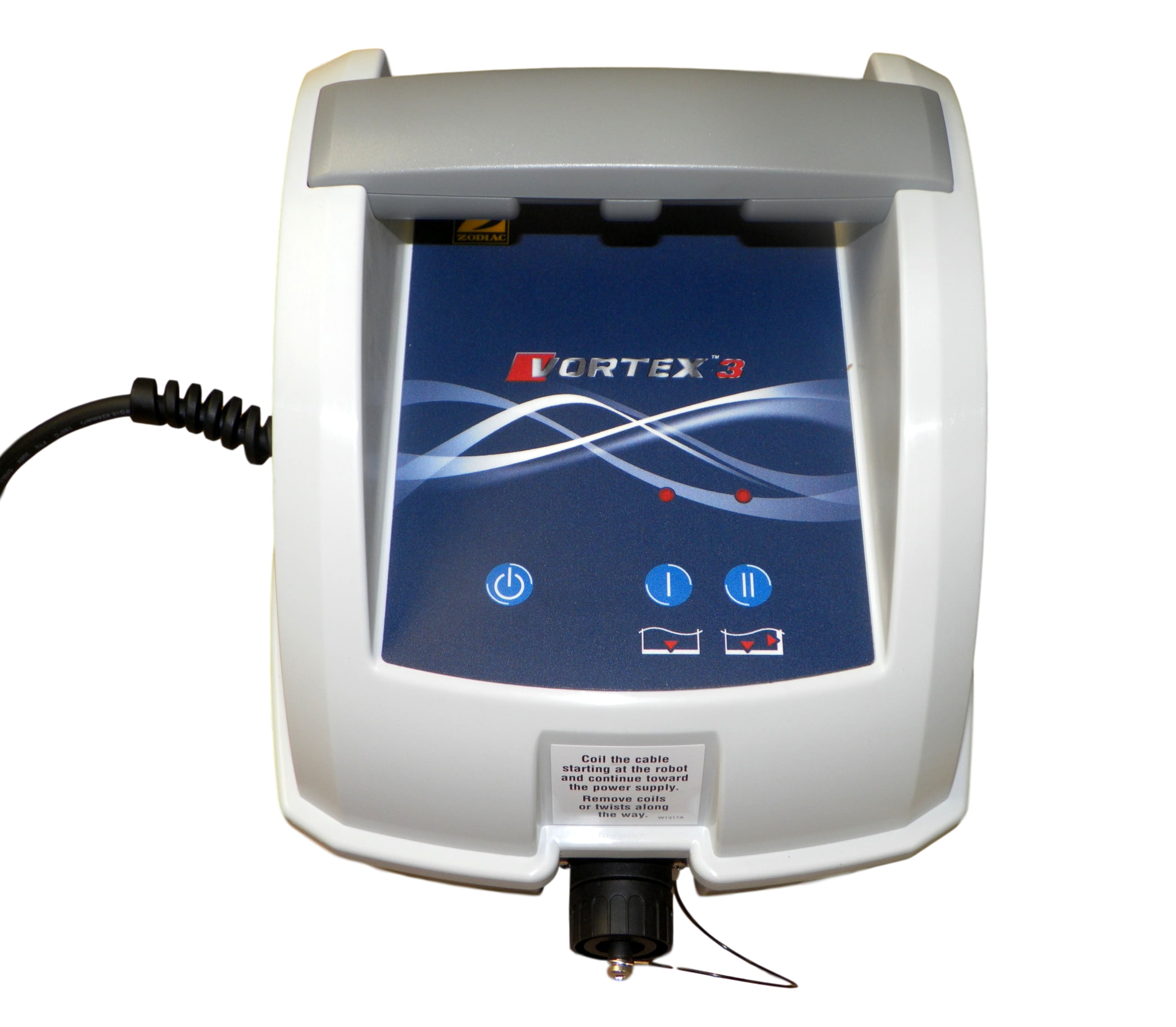 Zodiac R0544600 Control Unit Complete for Zodiac Vortex Robotic Cleaner -