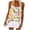 Yellow, variant on Lolmot Tank Tops for Women Sexy Casual Sleeveless Halter Graphic Print Vest Blouse Loose Casual Beach Camisole T-Shirt
