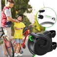 thumbnail image 2 of Corde de Remorquage pour Vélo, Corde de Remorquage Rétractable pour Vélo, Corde de Remorquage Parent-Enfant pour Vélos de Montagne, Corde de Remorquage portable pour Vélos d'Extérieur, Outils de Réparation, 2 of 5