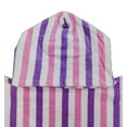 thumbnail image 2 of MS OS HOODED PINK STRIPES, 2 of 5