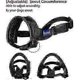 thumbnail image 3 of Nylon Anti-bit, Anti-bark, Anti-chew, Adjustable Ring (xl, Black)-Yvan Soft Dog Muzzle, 3 of 4