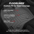 thumbnail image 3 of FloorLiners WeatherTech para Ford Edge ST, Edge 2019-2024, 3 of 9