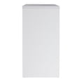 thumbnail image 3 of Furniture of America Verent Modern Wood 6-Drawer Dresser in White, 3 of 8