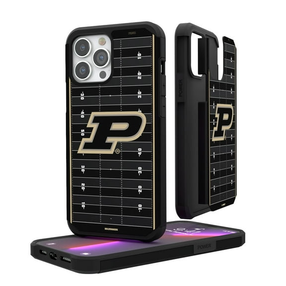Purdue Boilermakers Field iPhone Rugged Case