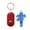 Red, variant on Key Finder Anti-lost Sound Control ABS Smart Locator for Indoor Places