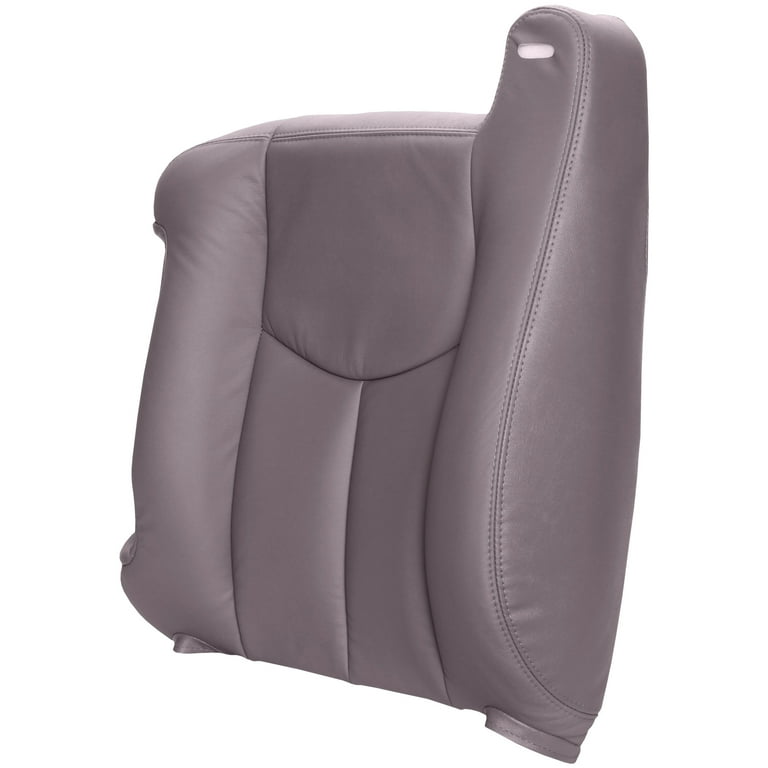 The Seat Shop Chevy Tahoe Driver Top OEM Fit Leather Seat Cover