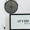 thumbnail image 3 of Relojes Mecanismo de reloj de pared Mecanismo de reloj de eje largo Movimiento de reloj Cuarzo Hogar Plástico, 3 of 6