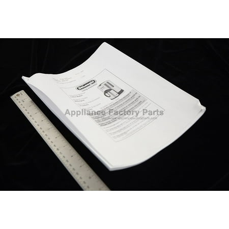 

Delonghi OWNERS MANUAL OMDCM485