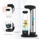 thumbnail image 2 of Fabricante de agua con gas, fabricante de agua con gas con tecnología de carbonatación superior, viene con cilindro de CO2 vacío y kits de recarga, compatible con cilindros de CO2 Sodastream y Soda Se, 2 of 5