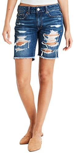 tomgirl denim shorts