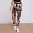 thumbnail image 2 of Gravity Falls Women's Sweatpants Fall Jogger Pants Workout Lounge Comfy Athletic Joggers S, 2 of 8