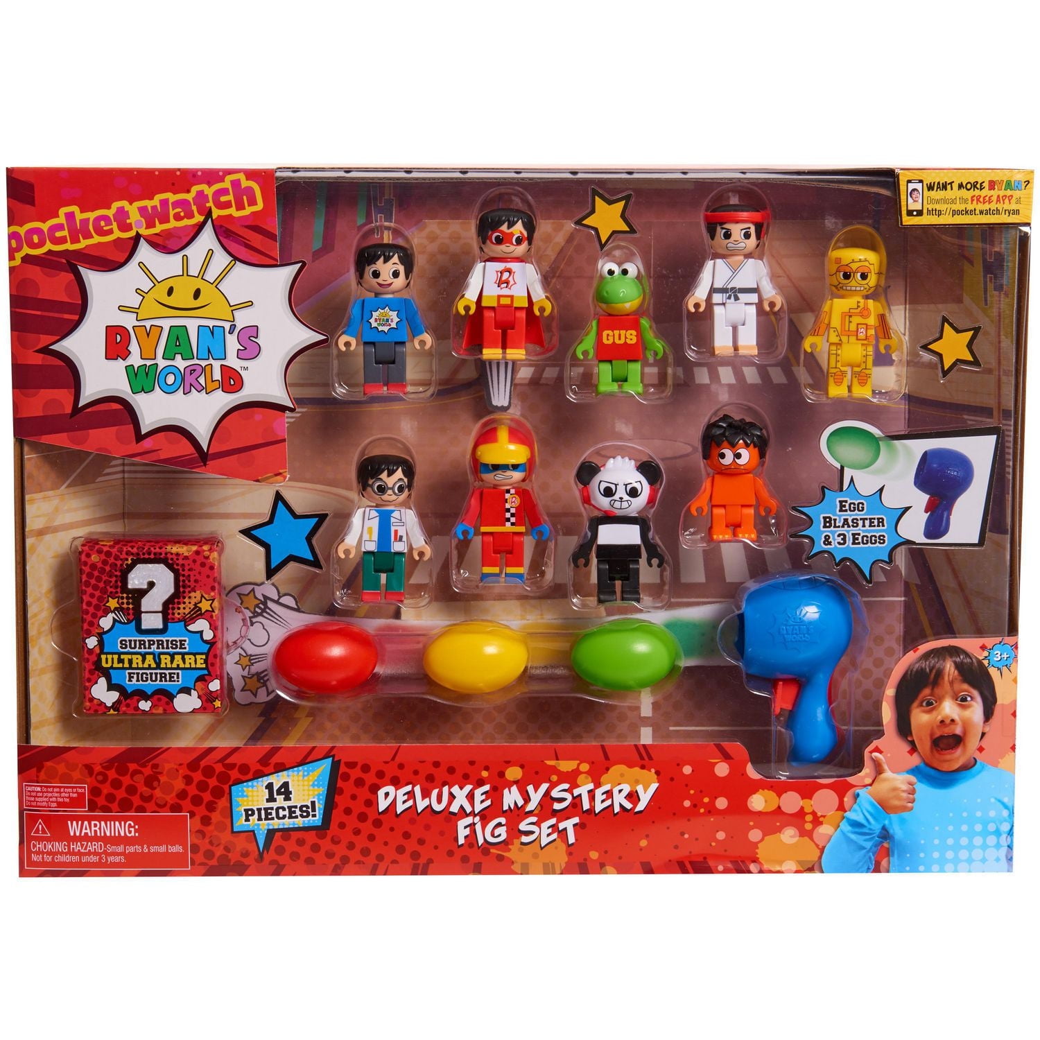 Ryan Toysreview Ryan's Toy Review Walmart Canada Ryan's World