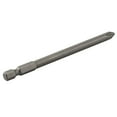 thumbnail image 4 of 4Pcs 1/4 Hex Shank 100Mm Long Screwdriver Bits for Torx/Hexagon/Cross/Slotted B, 4 of 9