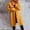 Yellow, variant on Olyvenn Hooded Autumn Long Sweater Cardigan Blouse Fashion Women's Plus Size Loose Casual Long Sleeve Female Leisure Tops Yellow XL