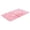 Pink, variant on Absorbent Non-Slip Pet Mat for Muddy Paws, Soft Washable Guinea Pig Cage Liner Bedding, Multi-Functional Feeding & Door Rug for Dogs, Cats and Small Animals, 1-Pack