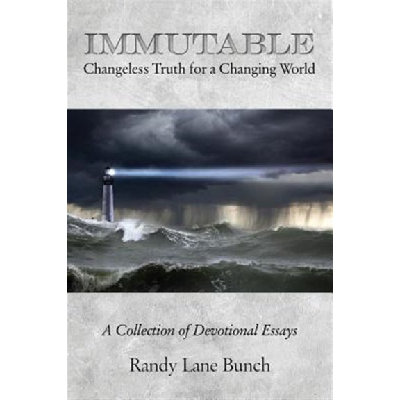 Pre-Owned Immutable: Changeless Truth for a Changing World