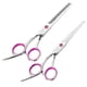 thumbnail image 1 of Set 2 Tijeras Para Cabello Barbero Estilista Profesional Dara Baby HOM00015, 1 of 2