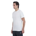 thumbnail image 4 of Gaiam Men's Everyday Crewneck Tee with Short Sleeves, Sizes S-XL, 4 of 4
