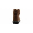 thumbnail image 5 of IRON AGE Men's 6" Groundbreaker Steel Toe Internal Metatarsal Guard Work Boot Brown - IA5014, 5 of 8