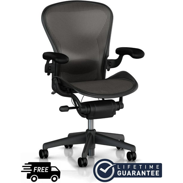 Herman Miller Aeron Fully Adjustable Chair - Size C