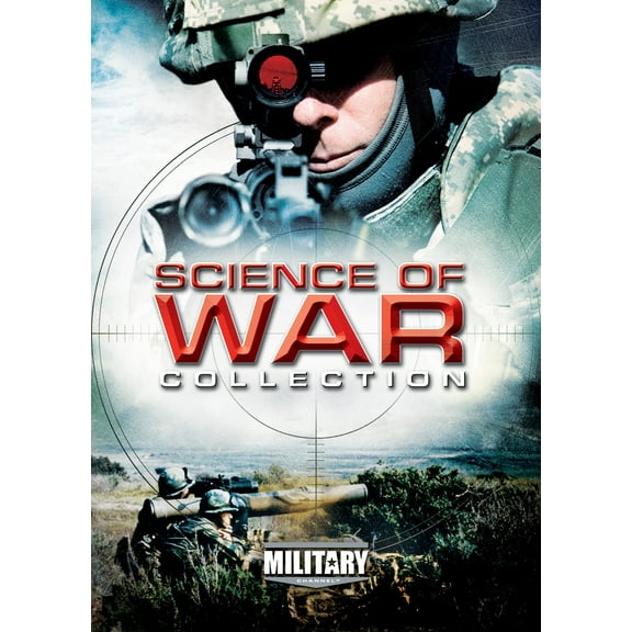 Science of War Collection DVD NEW