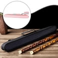 thumbnail image 6 of LeeQinersw Flute Carrying Case Carrying Pouch Gift Lightweight Bamboo Flute Storage Bag Pink, 6 of 8
