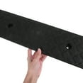thumbnail image 3 of LITINKIMI Vehicle Ramp Threshold Ramp Black PE Antislip Surface For Cars Motorcycles 1Pcs, 3 of 8