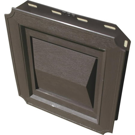 Builder's Best Brown J-Block Vent Hood 111717 (The Best Range Hood)