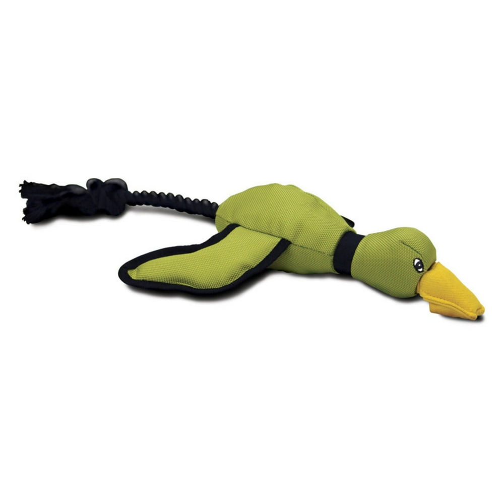 Hyper Pet Flying Green Duck Dog Toy - Walmart.com - Walmart.com