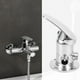 thumbnail image 4 of Válvula mezcladora de agua Válvula mezcladora de control de calentador de agua Válvula mezcladora de agua fría y caliente Válvula mezcladora de agua, 4 of 8